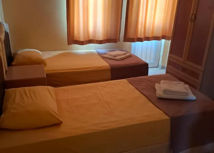 Отель Aysu Tunc 3*