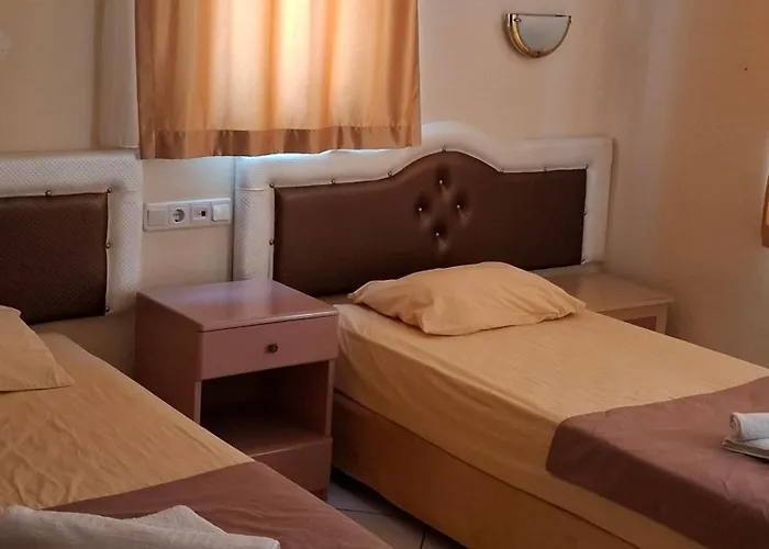 Отель Aysu Tunc Бельдиби