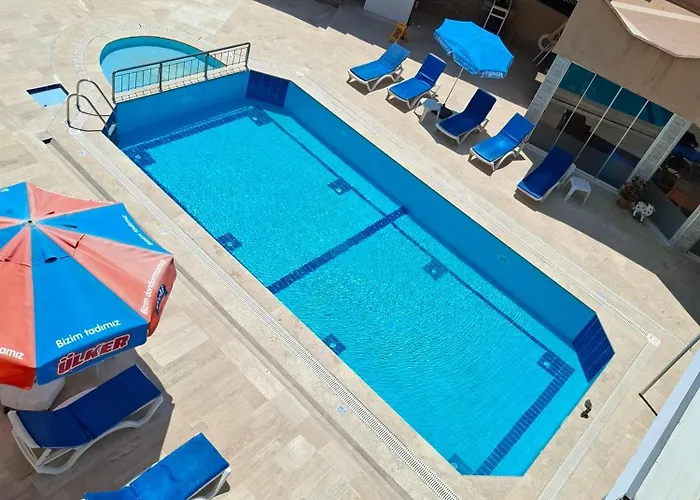 Aysu Tunc Отель Бельдиби