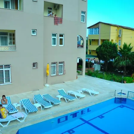 Otel Aysu Tunc