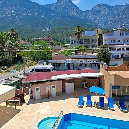 Aysu Tunc 3* Beldibi (Kemer)