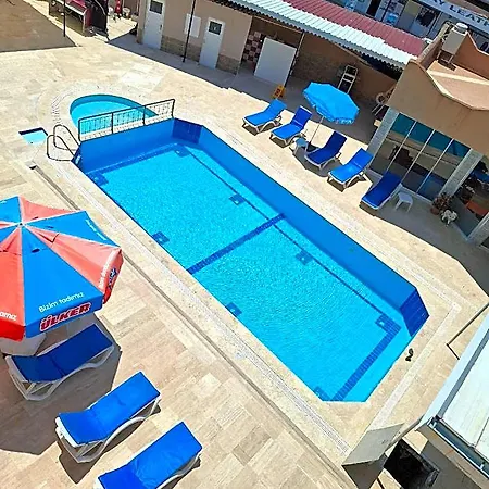 Aysu Tunc Beldibi (Kemer)