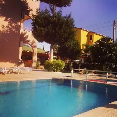 Aysu Tunç Beldibi (Kemer)