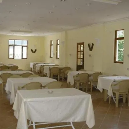 Aysu Tunç Hotel 3*