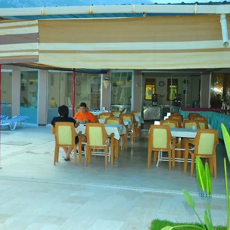 Hotel Aysu Tunç