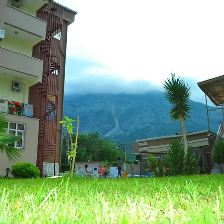 Hotel Aysu Tunç Beldibi (Kemer)