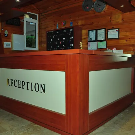 Aysu Tunç Hotel 3*
