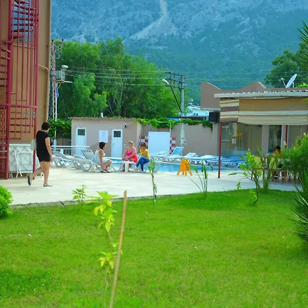 Aysu Tunç 3* Beldibi (Kemer)
