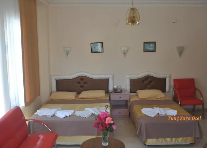 Aysu Tunc 호텔 벨디비