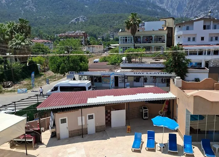 Aysu Tunc 3* 벨디비