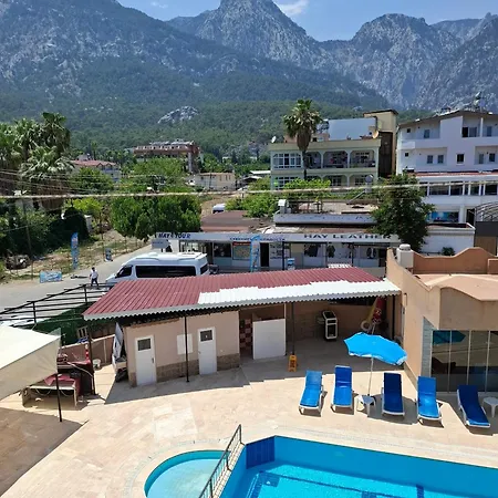 Aysu Tunc 3* Beldibi (Kemer)